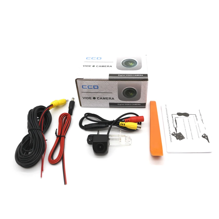 

Car wireless rear view reversing camera For Mercedes Benz S55 S63 S65 2000 2001 2002 2003 2004 2005 CCD full HD Night Vision