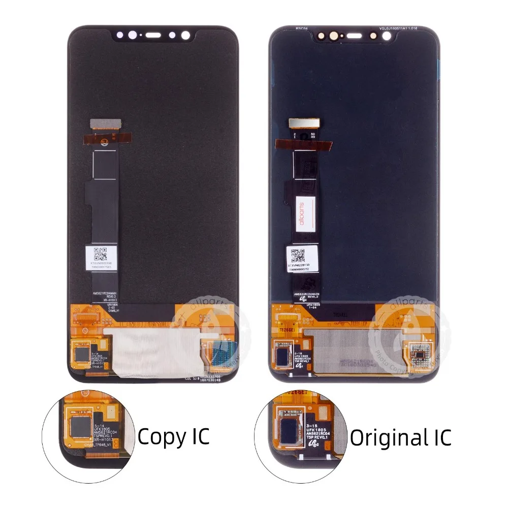 6,2" AMOLED ЖК-дисплей для Xiaomi Mi 8 экран отпечаток пальца издание в Mi8 ЖК-дисплей сенсорный с рамкой Замена