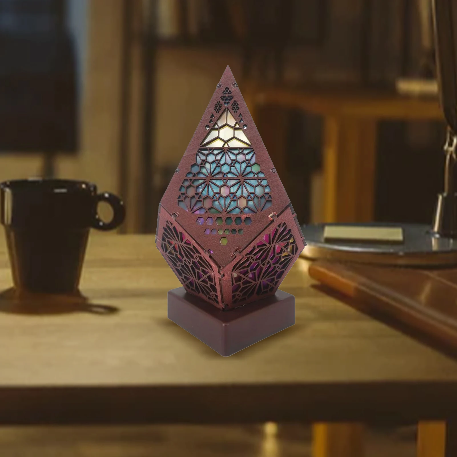 Светильник в стиле ретро богемном звездное небо Светодиодный проекционный