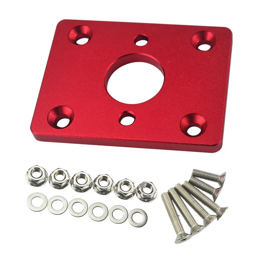

Brake Booster Delete Plate 6061-T6 Aluminum For Honda Civic Eg Ek Integra w/ Mounting Bolts