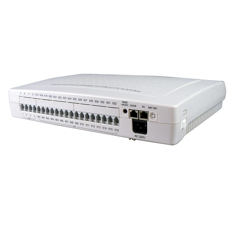 Телефонная система EXCELLTEL/АТС система/CP832 424 4 PSTN line 24 extension|Детали устройств связи| |