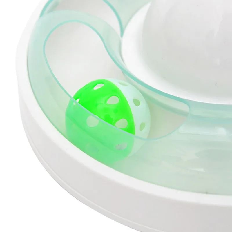 

Pet Cat Relieving Boring Toy Self-Hey Training Ball Automatic Interactive Electric Rotating Butterfly Ball Toy Without Battery