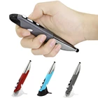 Беспроводная эргономичная USB-мышь в форме ручки, 2,4 ГГц, 80012001600DPI