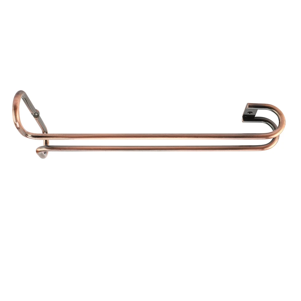 Подвесная стойка для стаканов и Винных Бокалов держатель Полка кухни гостиной