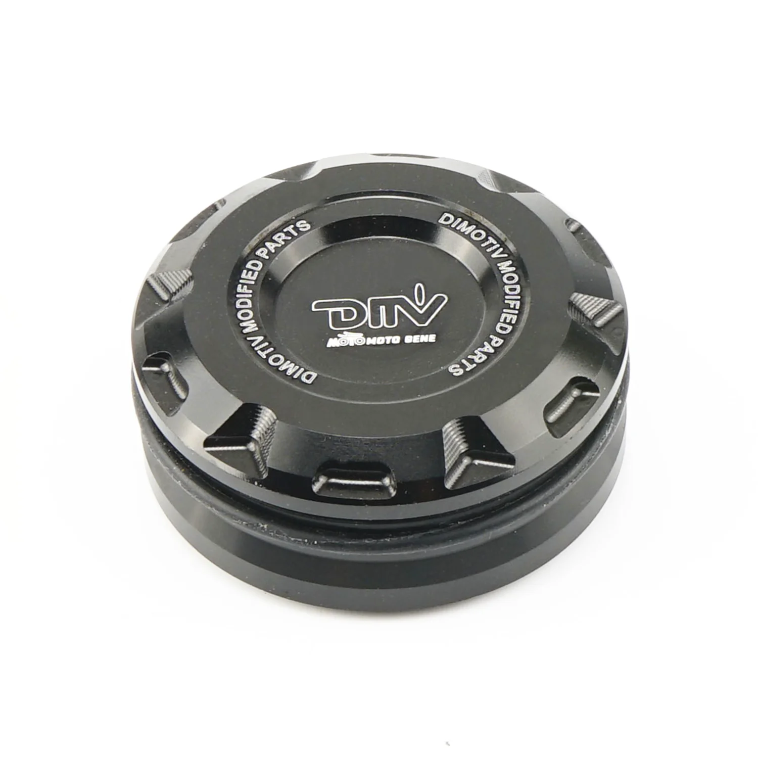 Аксессуары для мотоциклов Мото задний резервуар тормозной жидкости Кепки с