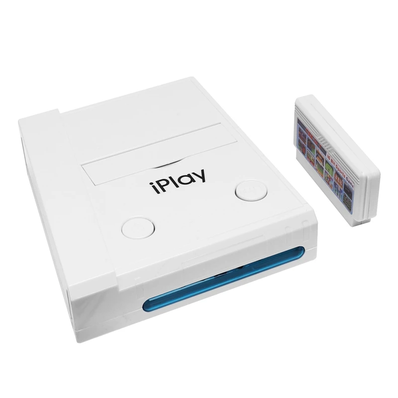 16 бит Ретро Беспроводная портативная мини игровая консоль Встроенная 198