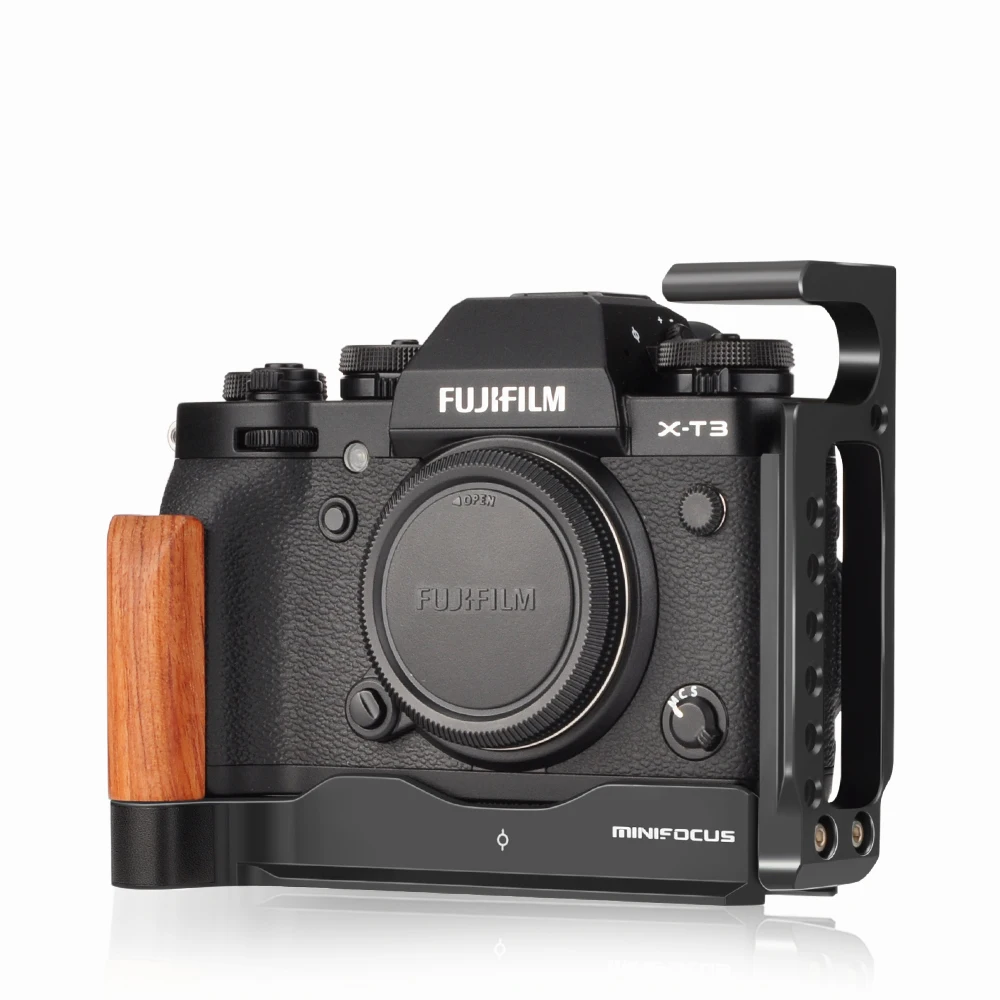 Быстросъемная пластина XT3 L образный кронштейн с регулировкой для холодного