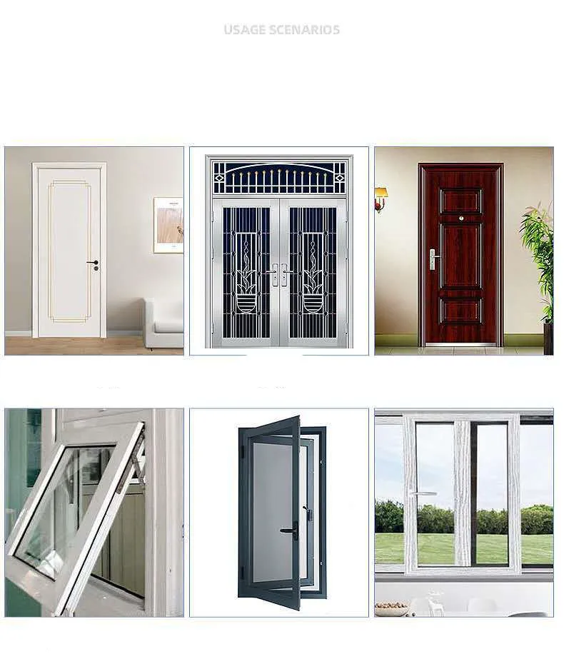 5 метров Иствуд самоклеющиеся наклейки дверь и уплотнительная лента для окон