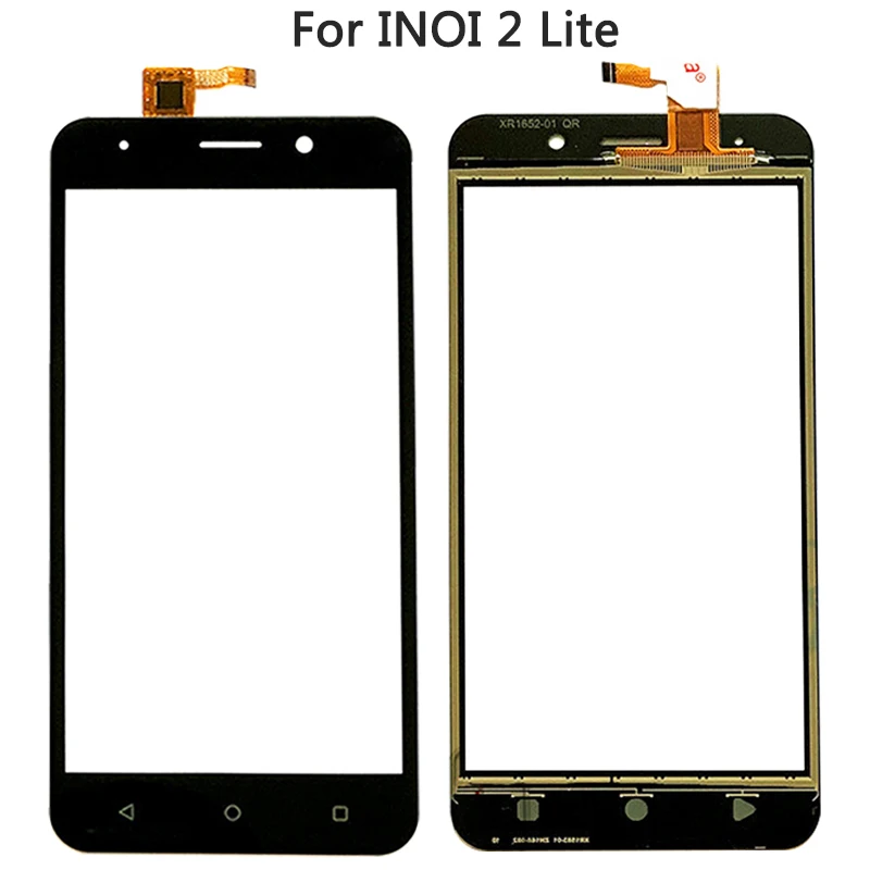 Новый сенсорный экран 2 Lite для INOI датчик переднее стекло дигитайзер объектива