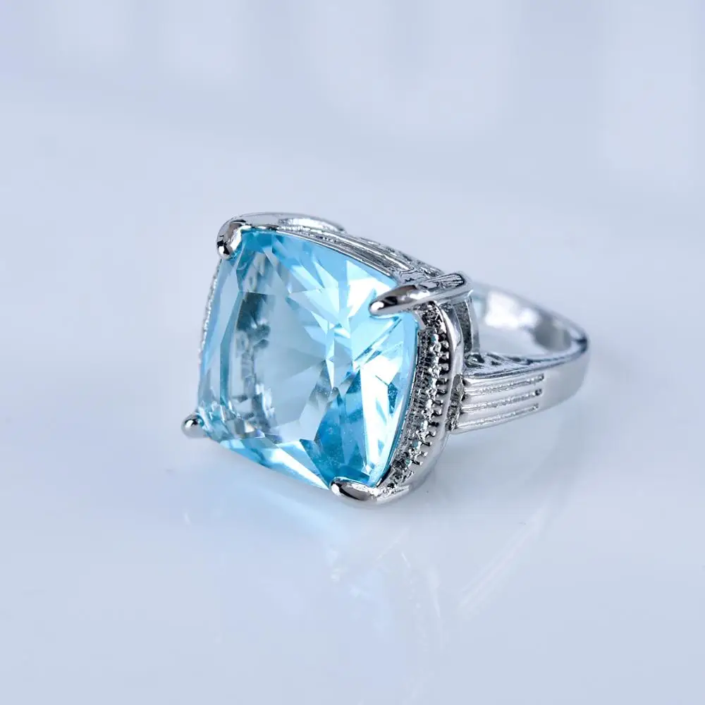 Hyperbole 9 2 5 цветов Горячая Новинка светильник-голубое большое циркониевое