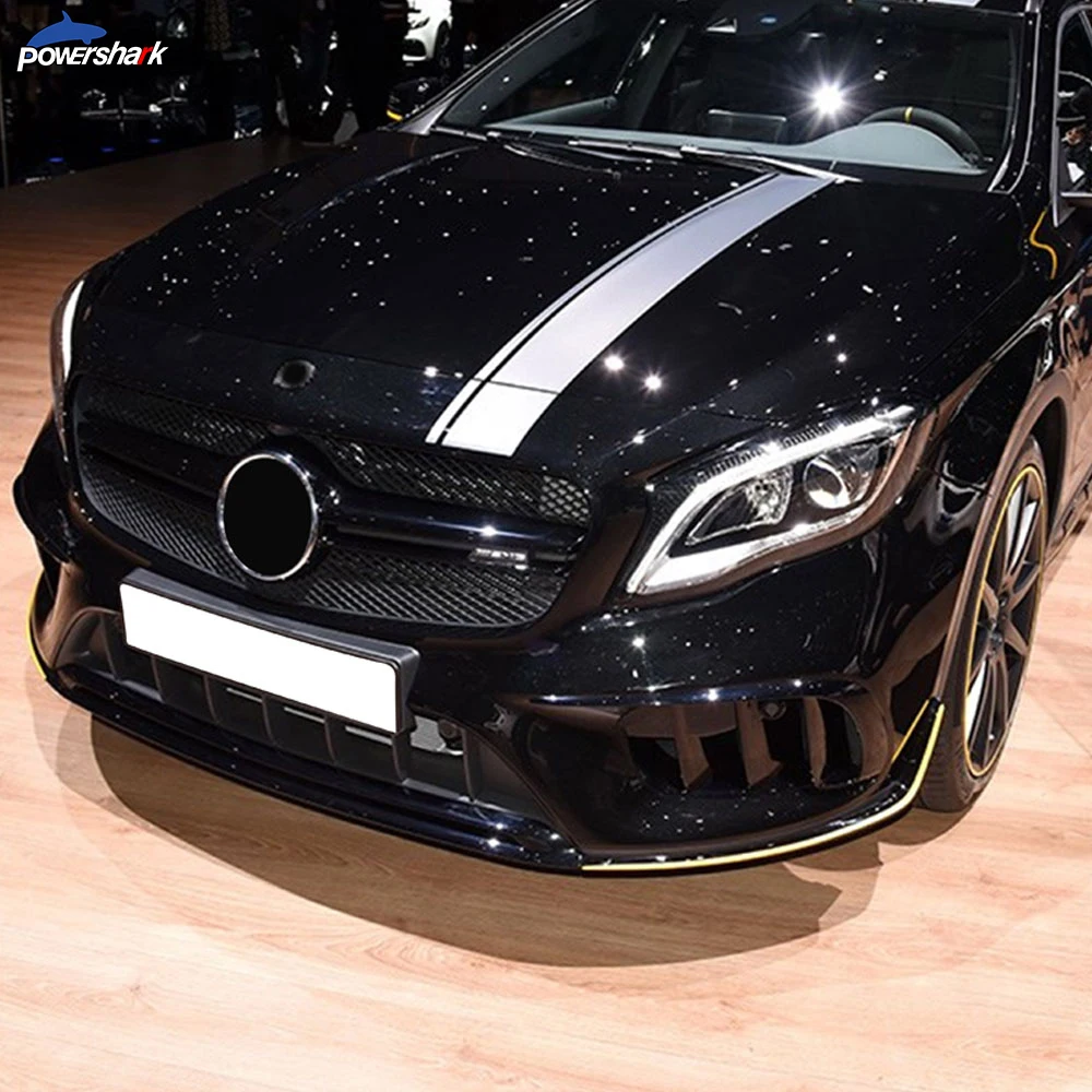 Наклейка на боковые двери автомобиля Edition 1 наклейка задний корпус капота для