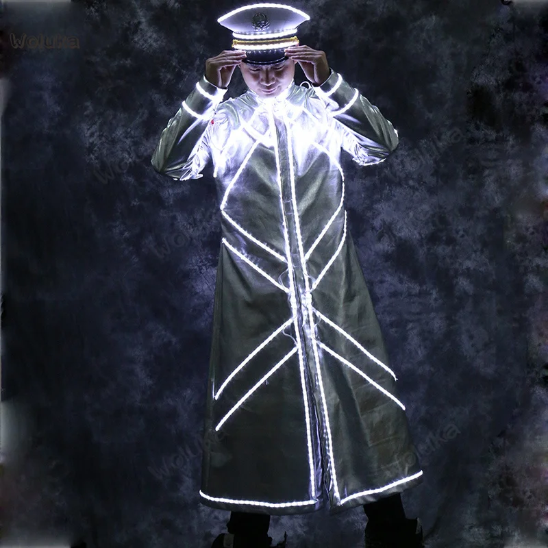 Светодиодная подсветка для одежды бара караоке винилового взрыва мигающая