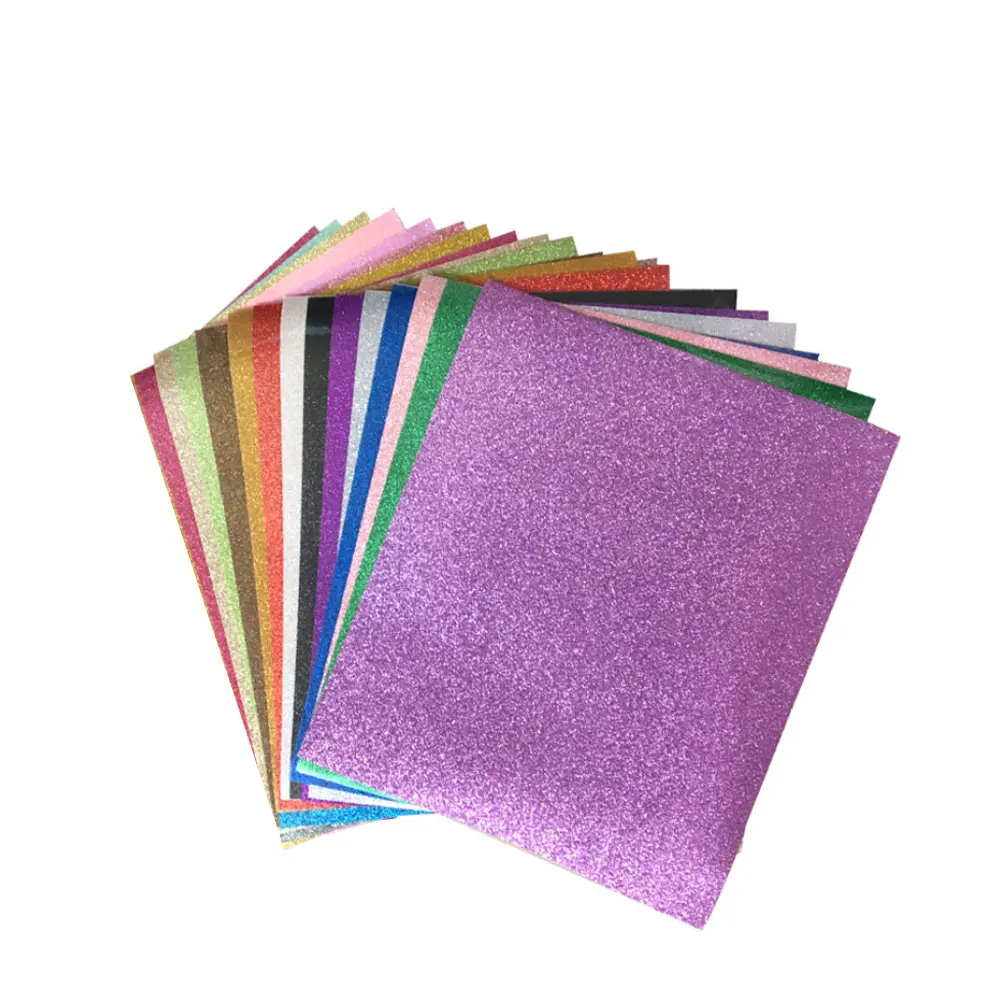 Блеск теплопроводная поливинилхлоридная Комплект В наличии 14 цветов бумага