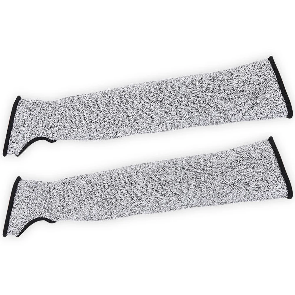 1 пара прочная защита рук от самообороны термостойкая перчатки УФ Защитная