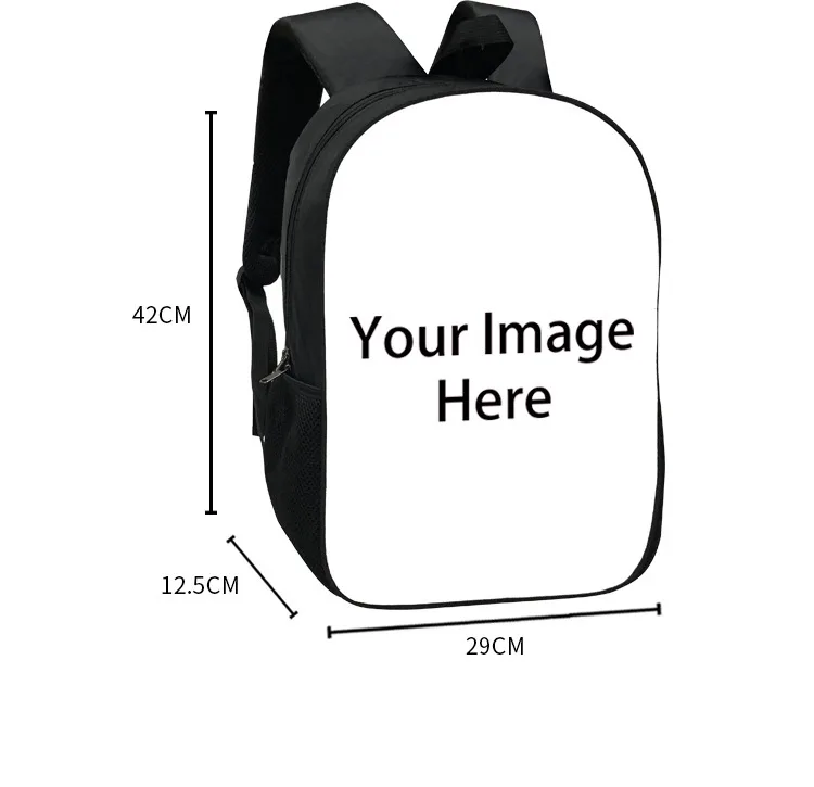 

Cosplay Game Genshin Impact Bag 3D kawaii Cartoon Anime Ningguang Zhongli Barbara Unisex Bags Outdoor Travel Storage Bag