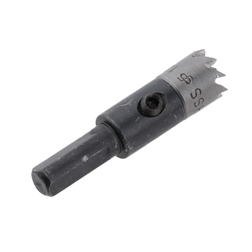 

12mm Detachable Plum Blossom Thimble Drill Bit Rotary Center Replacement