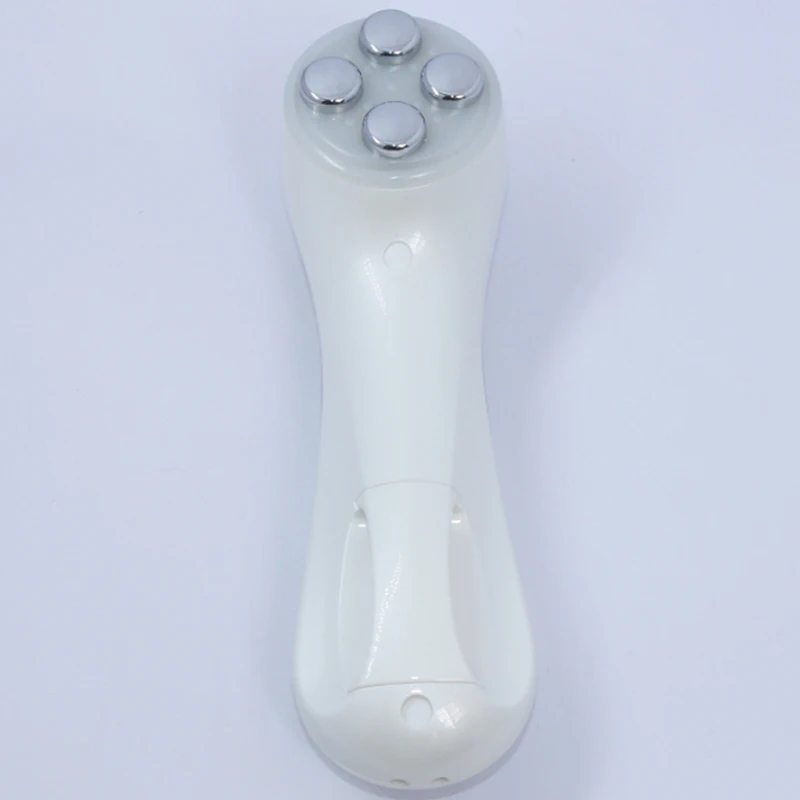 Светодиодный фотон RF лифтинг ультразвуковой массажер для лица Уход за кожей EMS