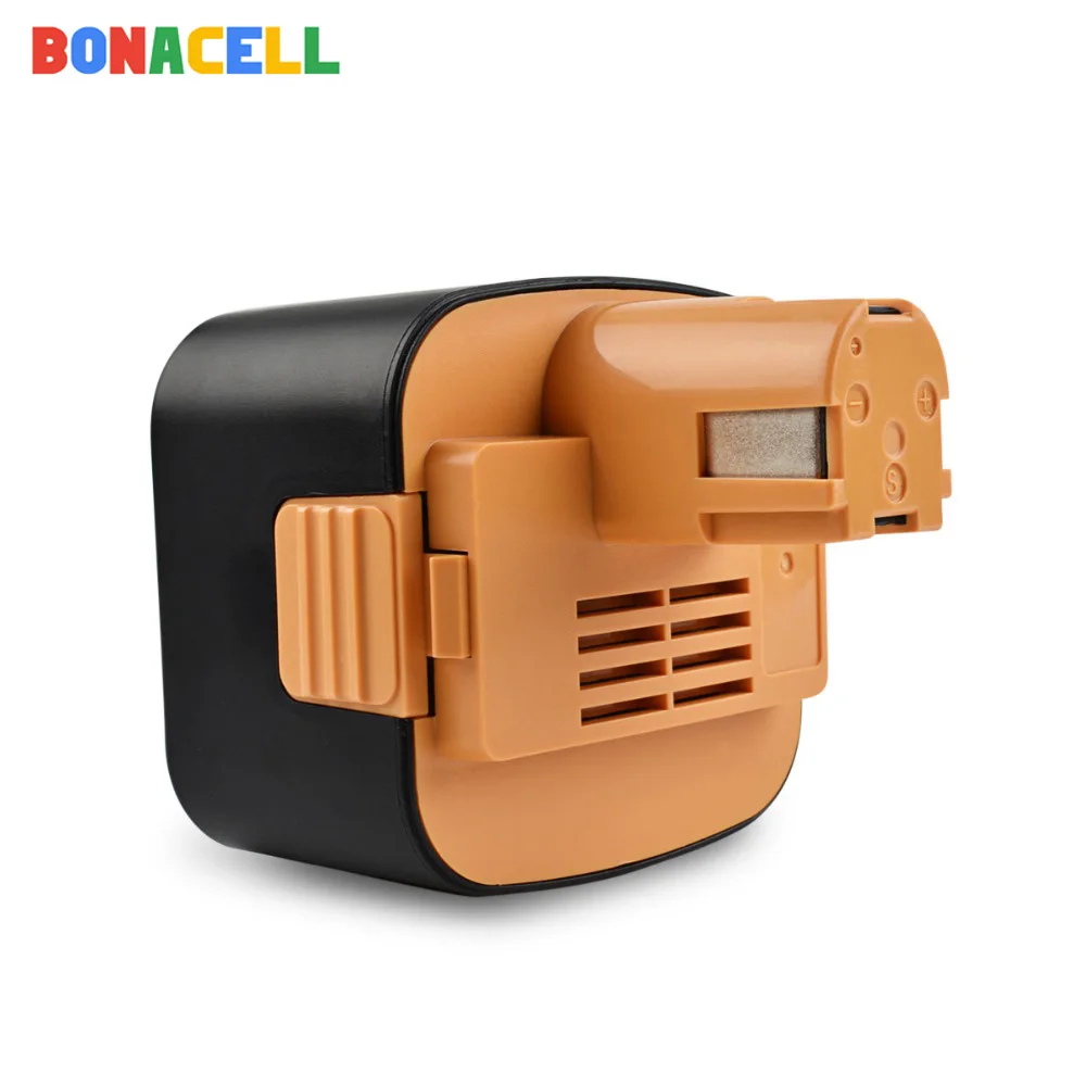 Bonacell 3500mAh Ni-MH Rechargeable EY9201B battery Replacement For Panasonic Power Tool Battery EY9200 EZ9200 EY9201 EY9108 | Электроника