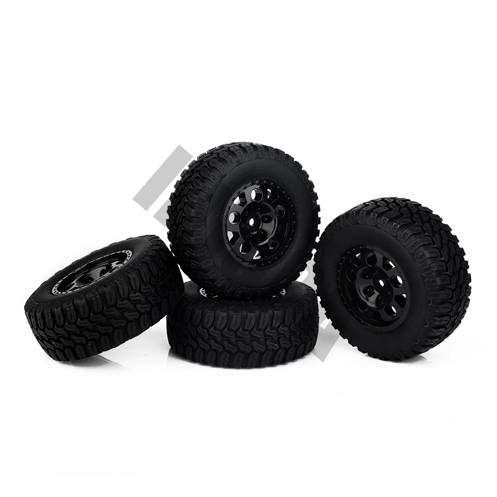 4 шт радиоуправляемые шины и