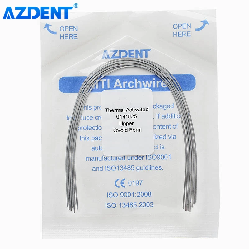 Рисунок 2 - 5 упаковок AZDENT