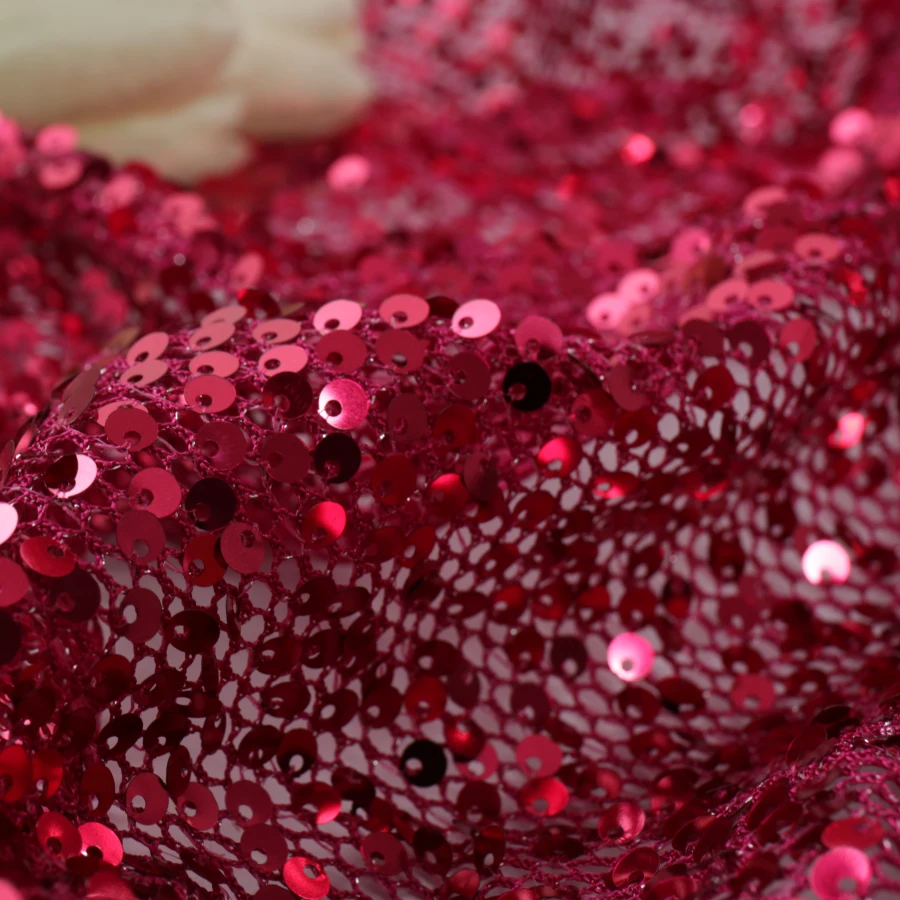 3d вышивка ткань с бисером кусок ткани 5 мм бисера сетки пятно новое полиэфирное