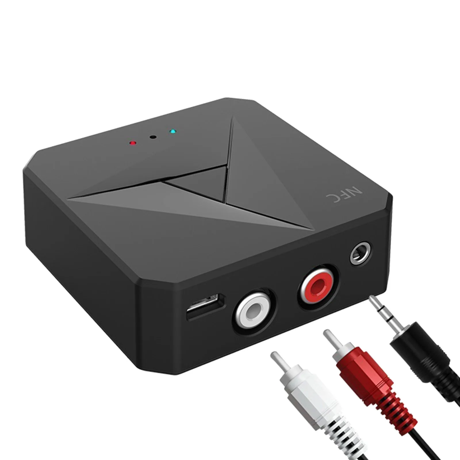 

Улучшенный приемник NFC Bluetooth для потоковой передачи домашней стерео Hi-Fi музыки