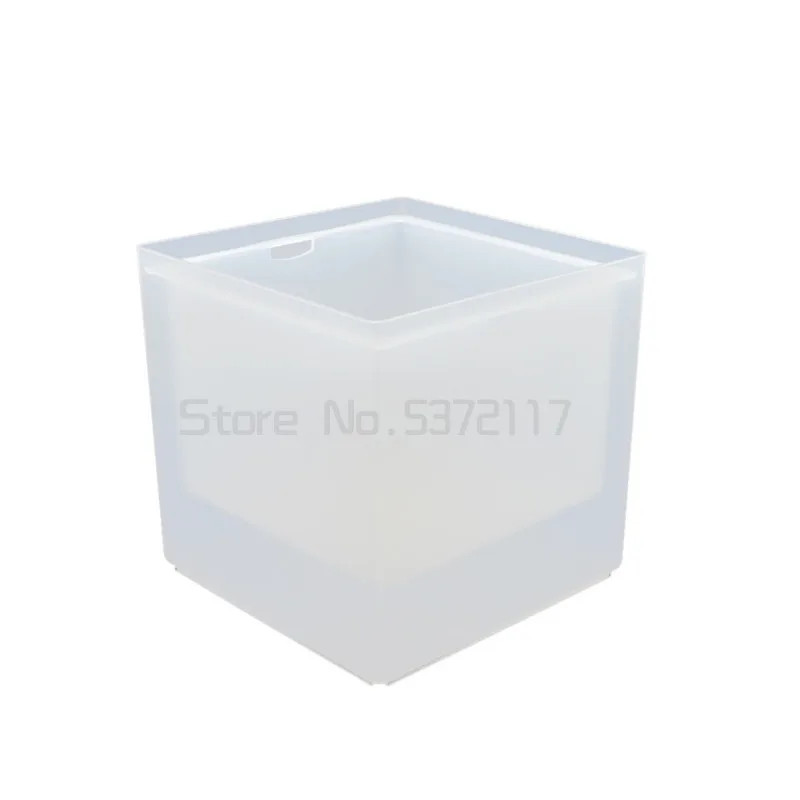 

Акриловое пластиковое ведро для шампанского