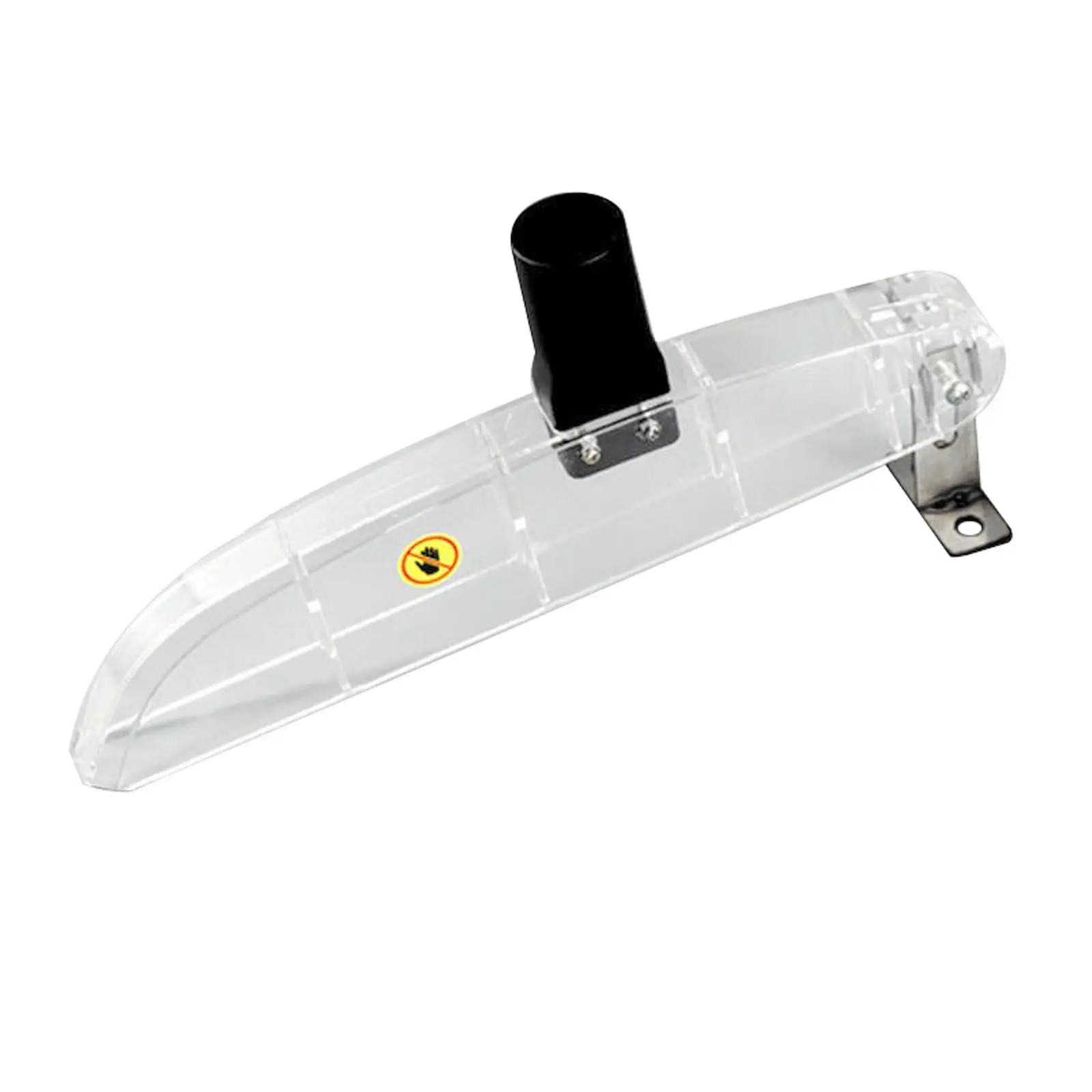 

Профессиональный прозрачный защитный чехол для настольной пилы, защитный чехол для 6-7 дюймов, настольные пилы, столярные инструменты