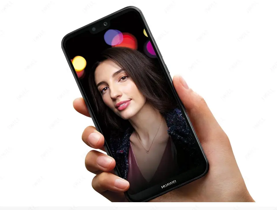 Global Rom HUAWEI P20 Lite ANE-LX2 smartphone 4GB 64GB 5.84 inch AI camera Dual SIM Android 8.0 Face Unlock Mobile