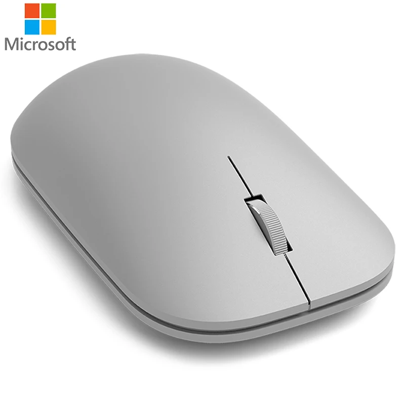 Microsoft современная офисная Bluetooth мышь 2 4 ГГц 1000 dpi беспроводная технология Bluetrack