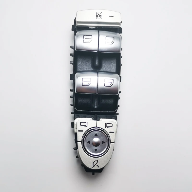 Мощность Электрический переключатель окна 2059056811 для Mercedes-Benz W205 C160 C180 C200 C300 GLC 200 260