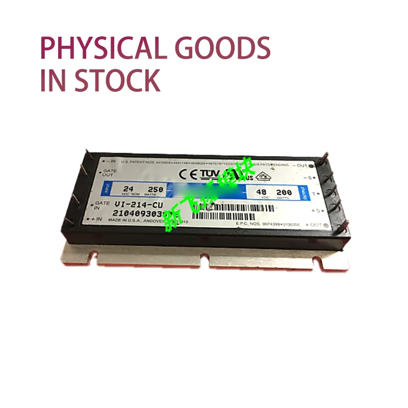 

VI-214-CU VI-214-EU VI-214-IU VI-214-MU Brand New Original, Agent Channel, Guaranteed Spot
