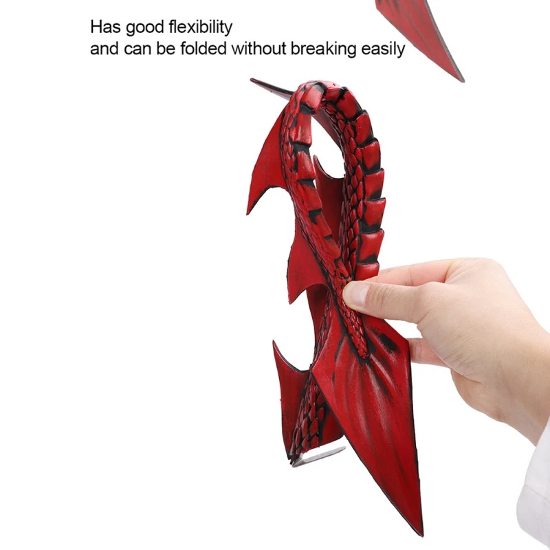 

3D Dragon Wing Halloween Party Cosplay Costumes for Adult Carnival Mardi Dragon Wing Props Accessories Chistmas Gifts