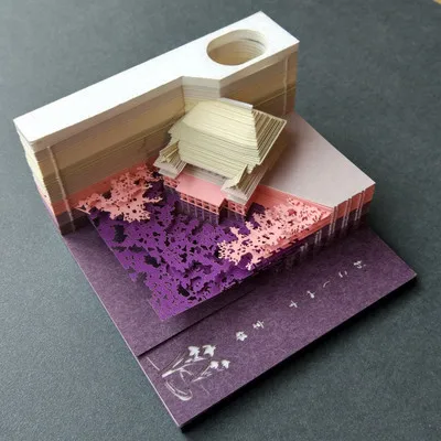 2020 самодельные скрапбукинговые блоки 3D удобные наклейки бумажные s-карты