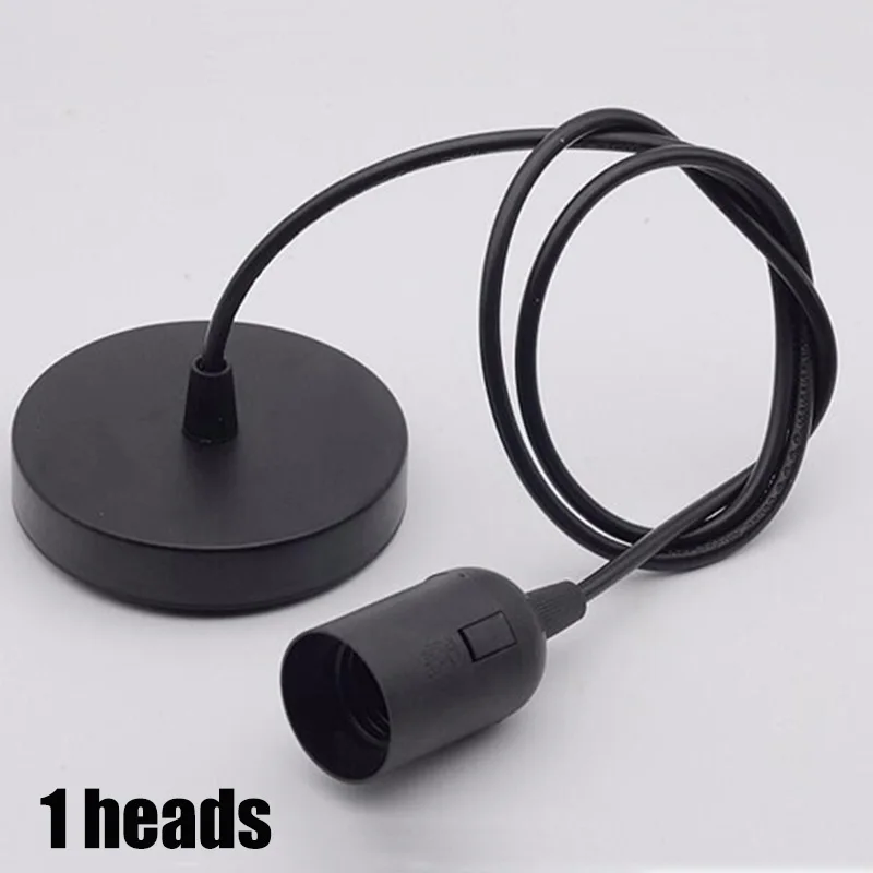 Прочный светильник в стиле ретро с люстра для учебы офиса спальни ресторана