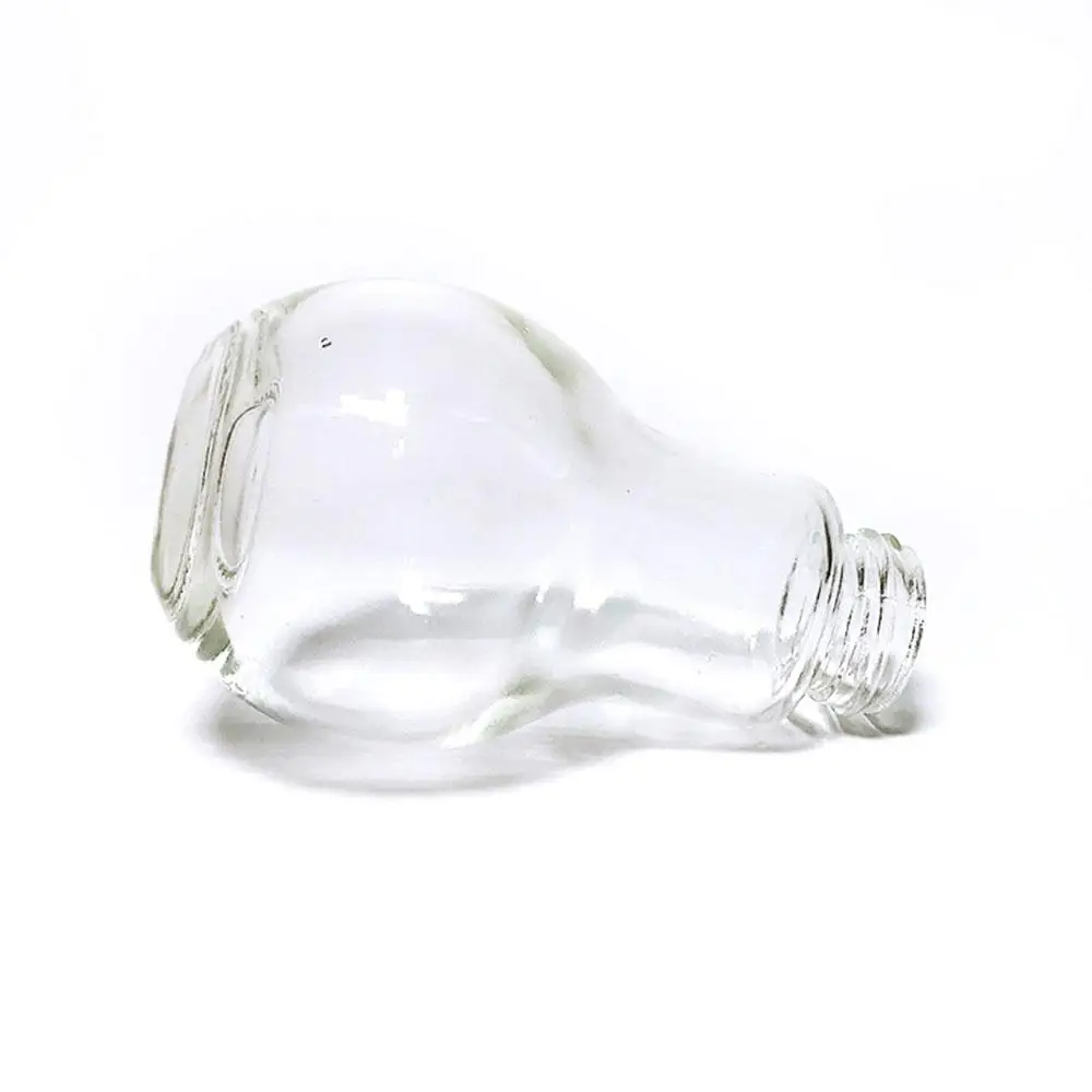 Бутылка для сока модная милая 100/200 мл стеклянный декор напитков лампа ваза чайный