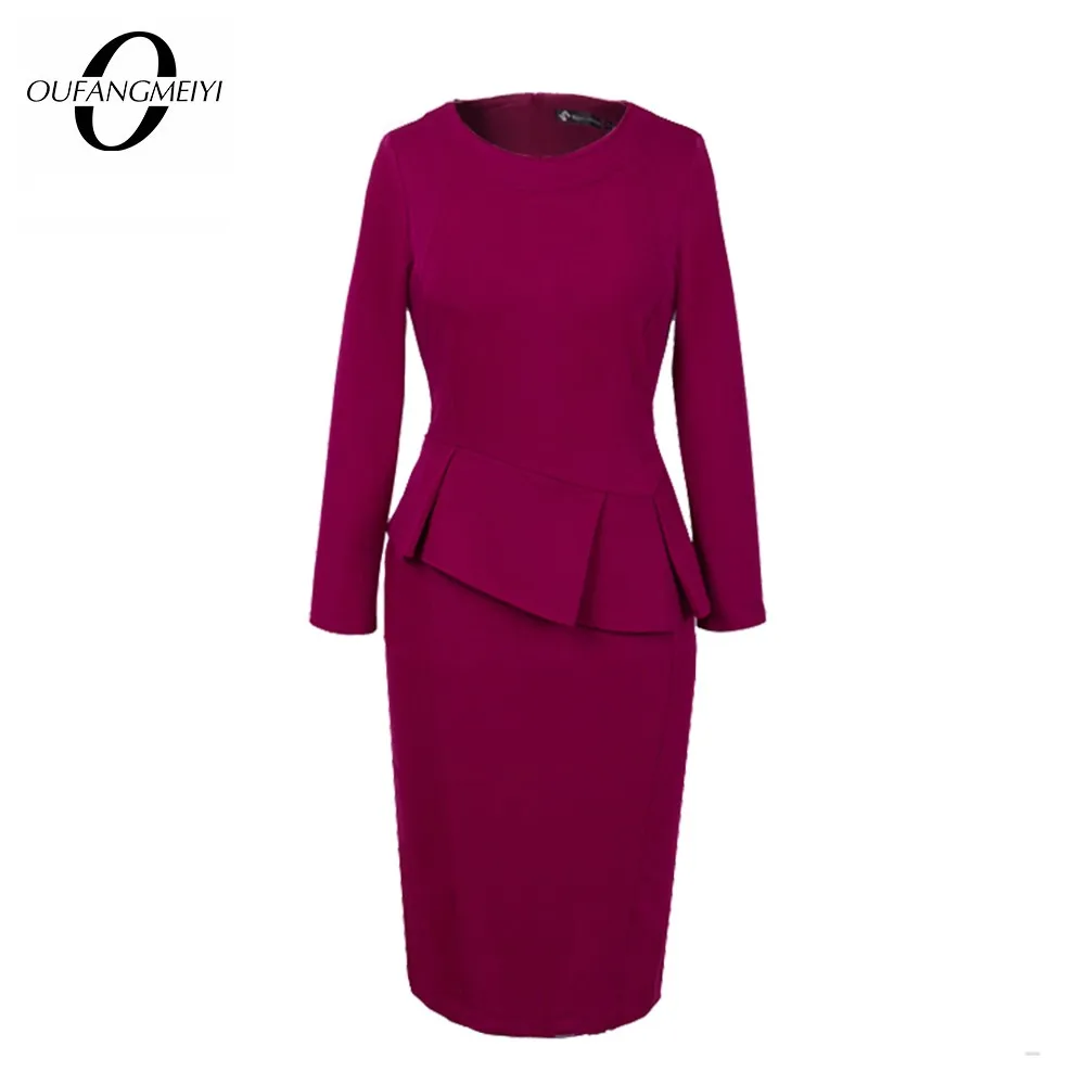 Женское стильное облегающее платье Pinup слитное винтажное женское карандаш с