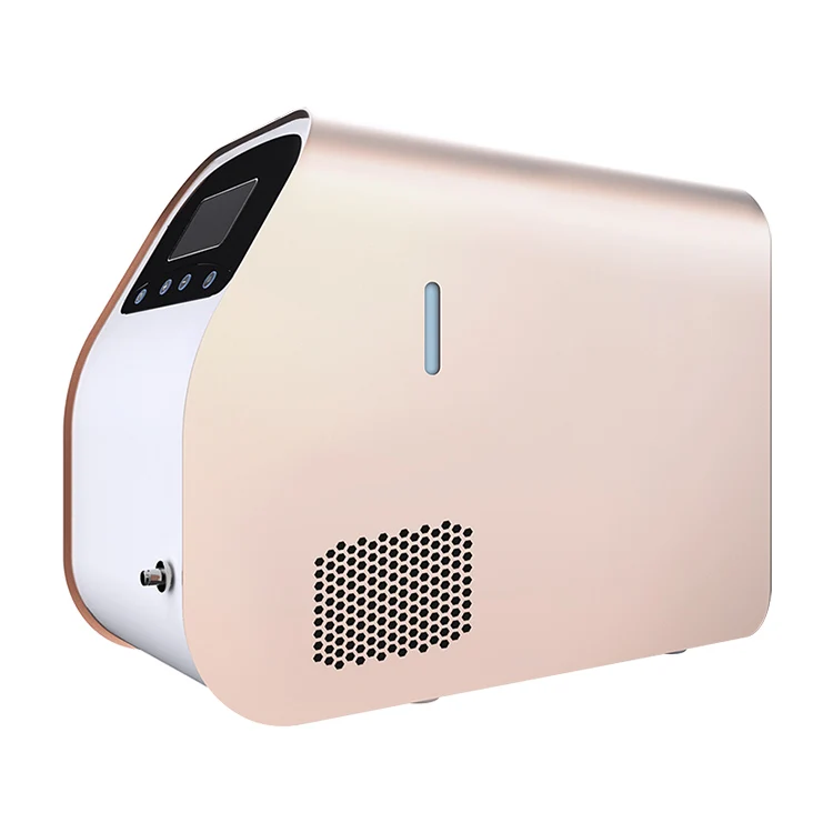 

Household hydrogen nano breathing hx600se 99.99% pure machine inhalation for health