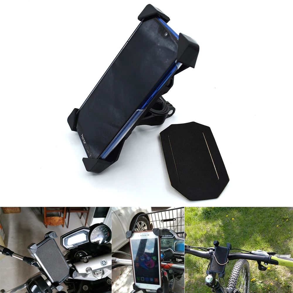 Мобильный телефон для мотоцикла Yamaha FZ6 FAZER FZ6R FZ8 FZ1 XJ6 новый кронштейн 2020 DIVERSION R125/125R