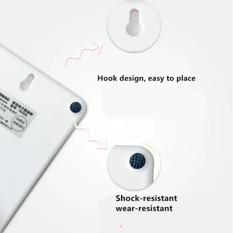 Портативные электронные цифровые мини весы 5000 г/1 г карманные кухонные для