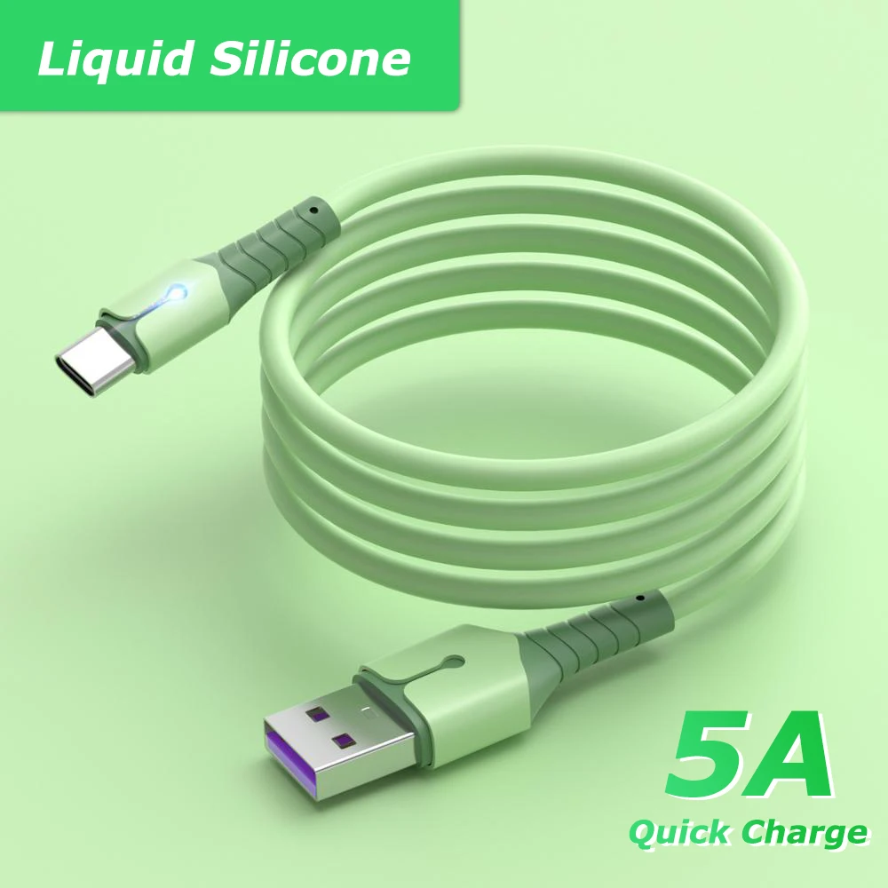 

Cable USB tipo C de nailon trenzado, Cable Micro USB de carga rápida para teléfono móvil Xiaomi, Samsung S21 S2
