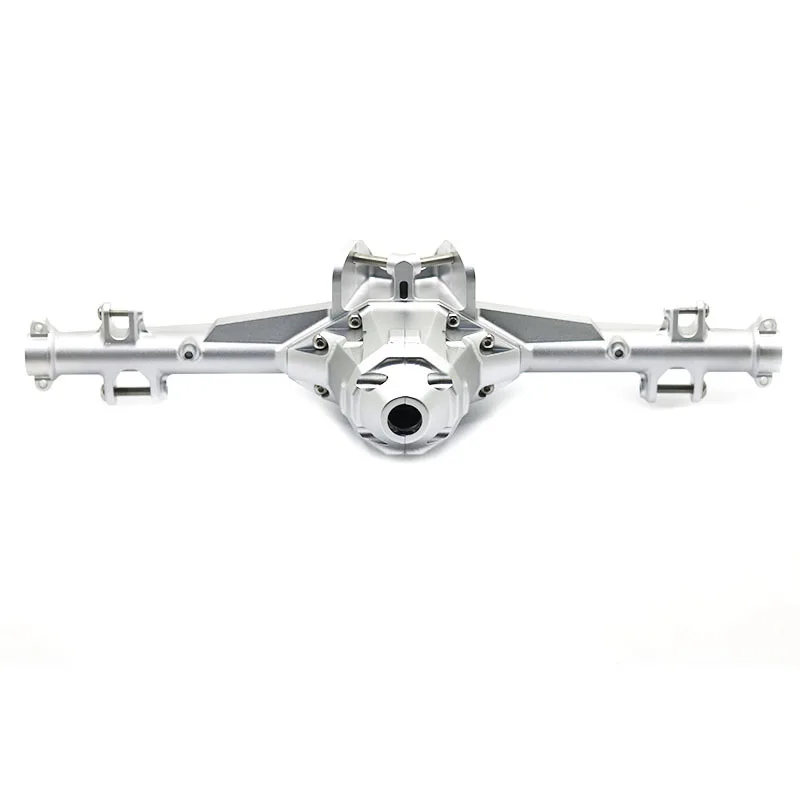 

CNC Aluminum Alloy Rear Axle Housing Assembly for 1/7 for Traxxas for UDR Short Truck Spare Parts Car Accessories