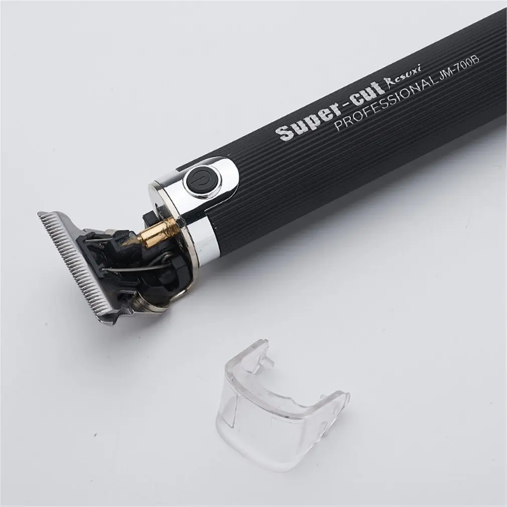 Гравировальная перезаряжаемая машинка для стрижки волос специальная