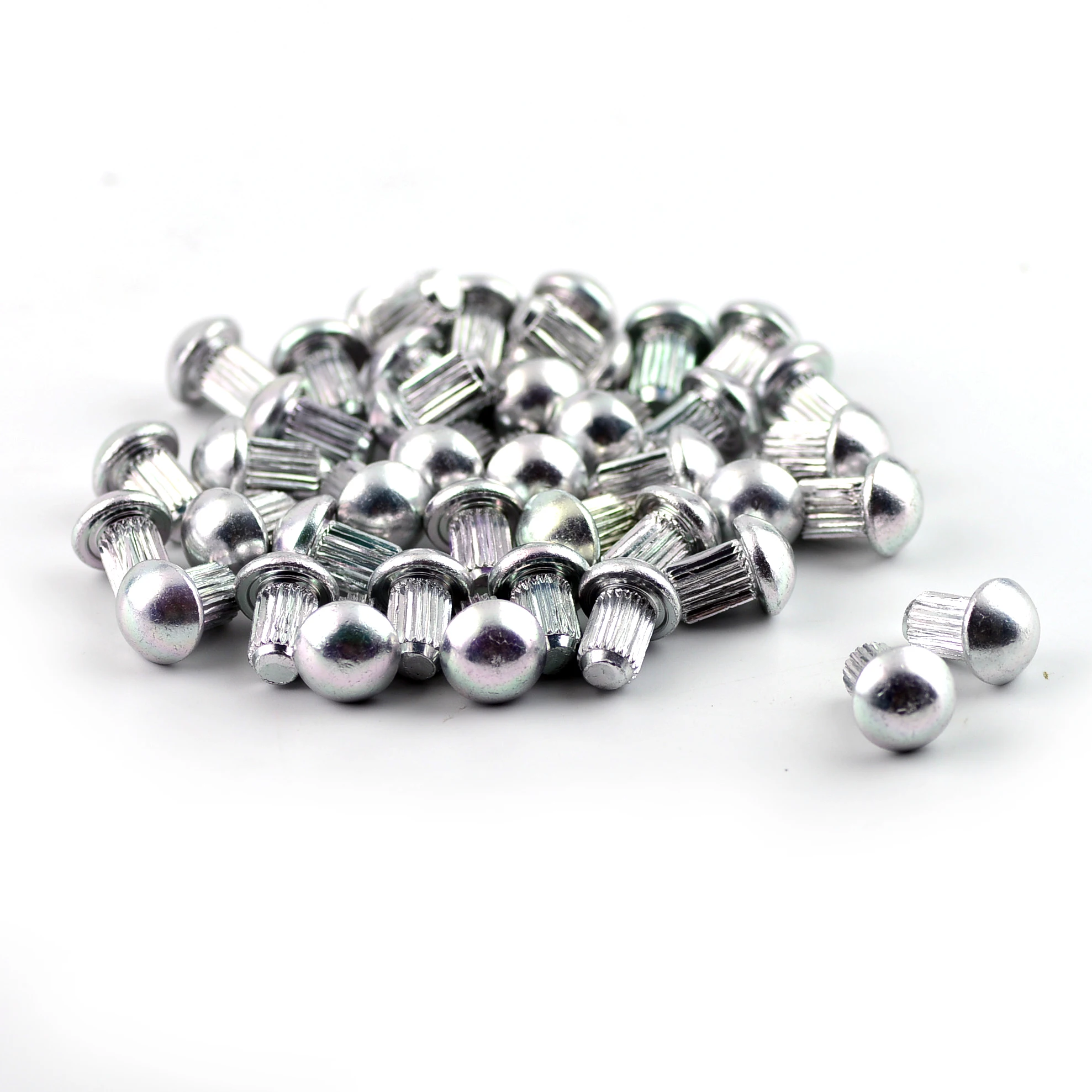 125 шт. Универсальные Автомобильные Колесные заклепки гайки головка гриба для