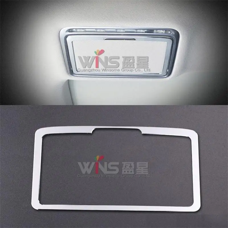 

Аксессуары для салона автомобиля Mercedes Benz C, декоративная накладка на переднее зеркало, Стайлинг автомобиля