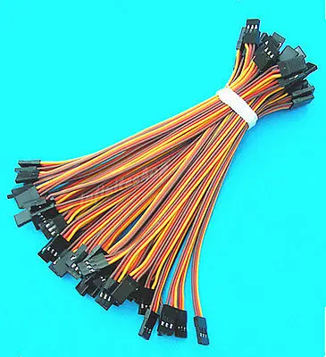 

50x15 см 22awg Проводная флейта-удлинитель JR кабель «Папа-папа»