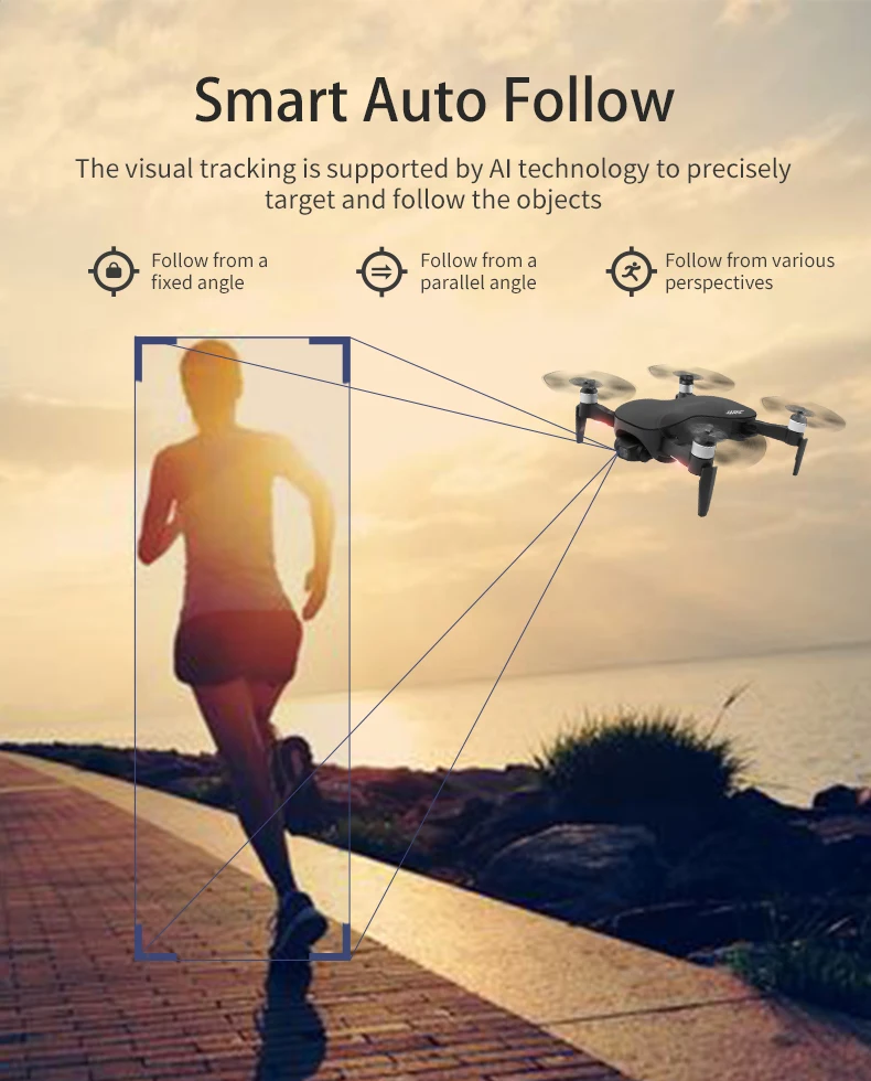 JJRC X12 Радиоуправляемый gps Дрон Квадрокоптер Дроны с камерой HD 5G 1080P оптический поток бесщеточный Дрон со стабилизирующим карданом VS F11 B4W