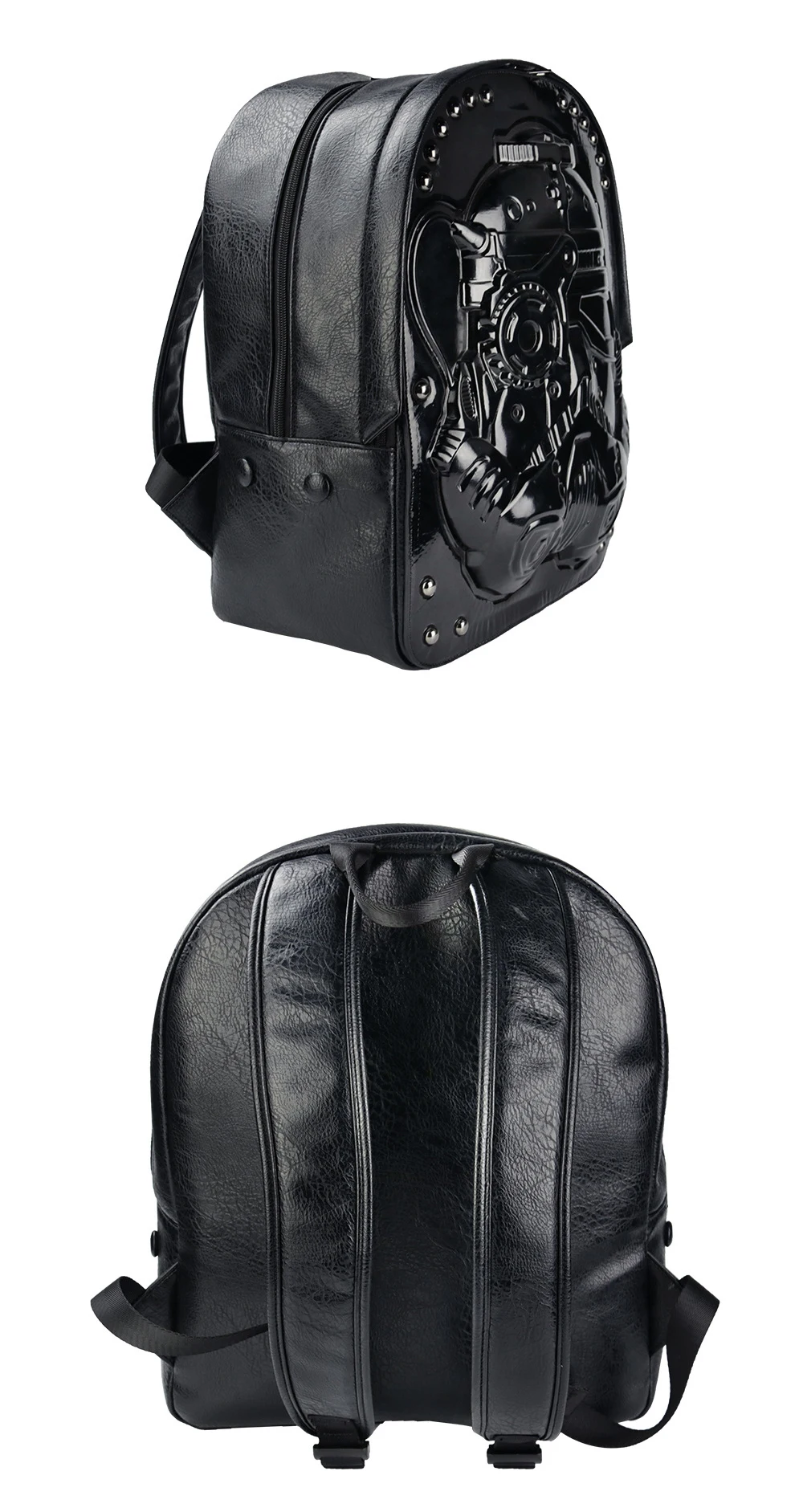 Женский s Mochilas Рюкзак в стиле стимпанк женский рюкзак Mochila Masculina мужская сумка для женщин Hombre школьные рюкзаки для мужчин