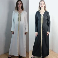 sodigne moroccan caftan evening dresses embroidery appliques long evening dress sleeve arabic muslim party prom dress f103