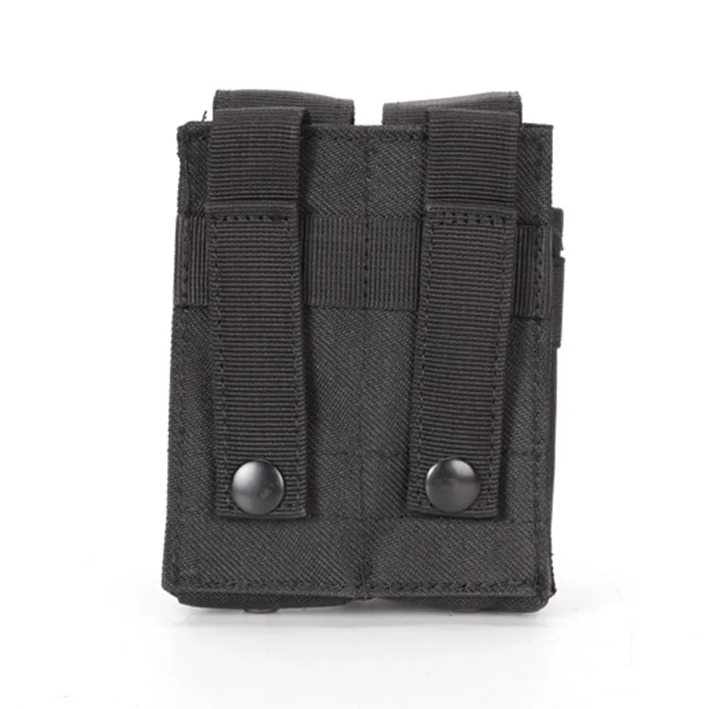 

Duplex Modular Magazine Bag Operation Duplex Magazine Bag Mollo Military Hunting Pistol Magazine Bag Holster Vest Accessories